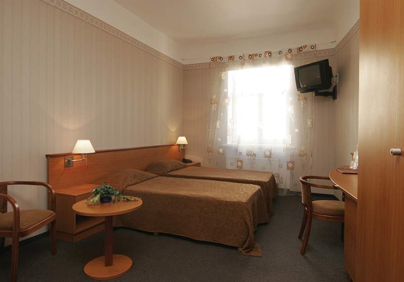 City Hotel Teater Riga Exterior photo
