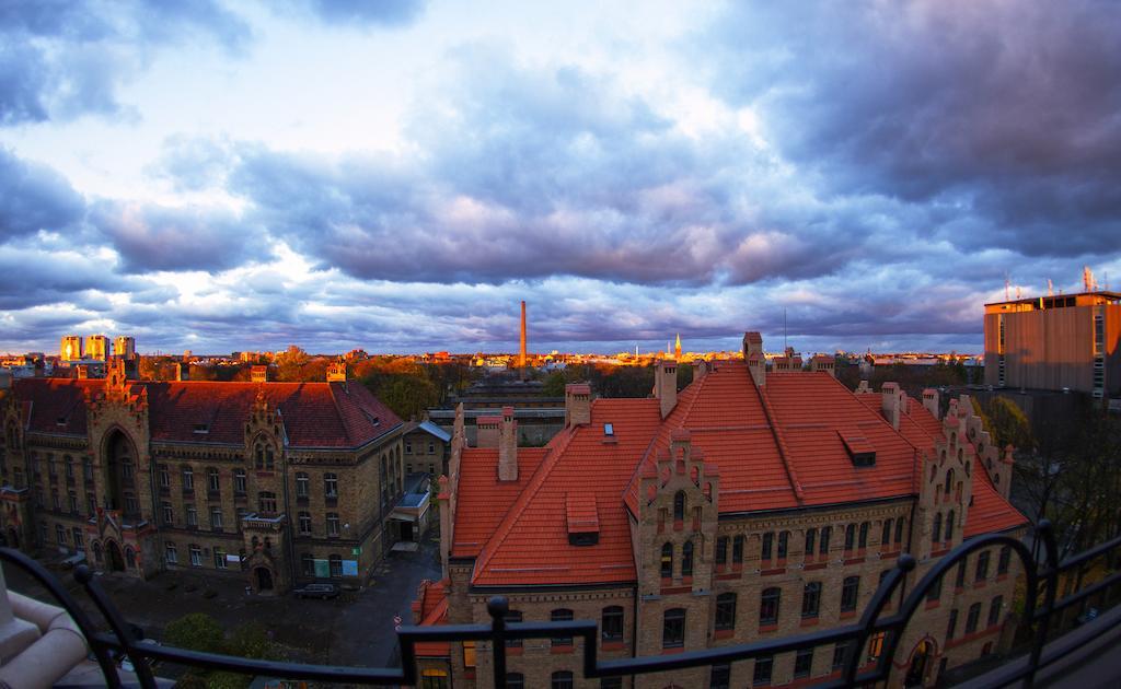 City Hotel Teater Riga Exterior photo