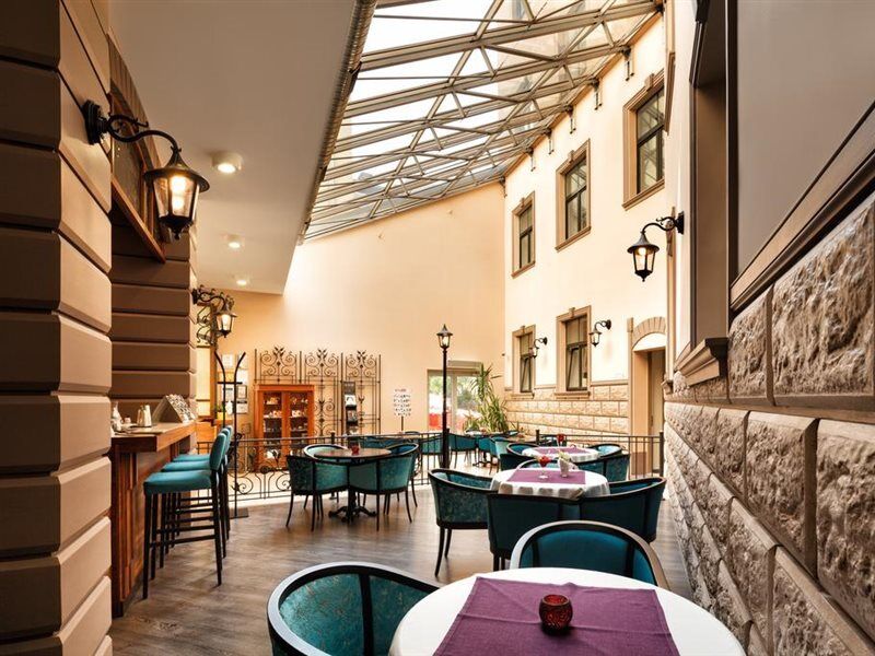 City Hotel Teater Riga Exterior photo